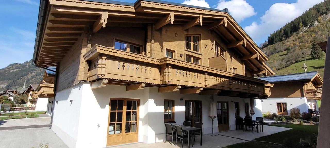 Hochalmbahnen Chalets Rauris 1-14 We2 Maislaufeldweg1L Eg Экстерьер фото